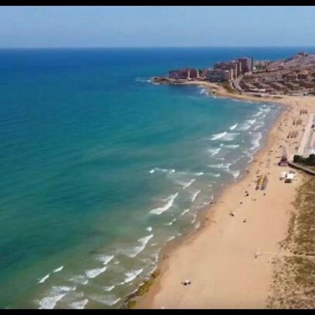 Espacioso Estudio Cerca De La Playa La Mata La Mata  Buitenkant foto
