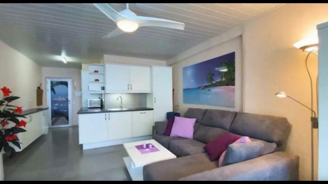 Espacioso Estudio Cerca De La Playa La Mata La Mata  Buitenkant foto