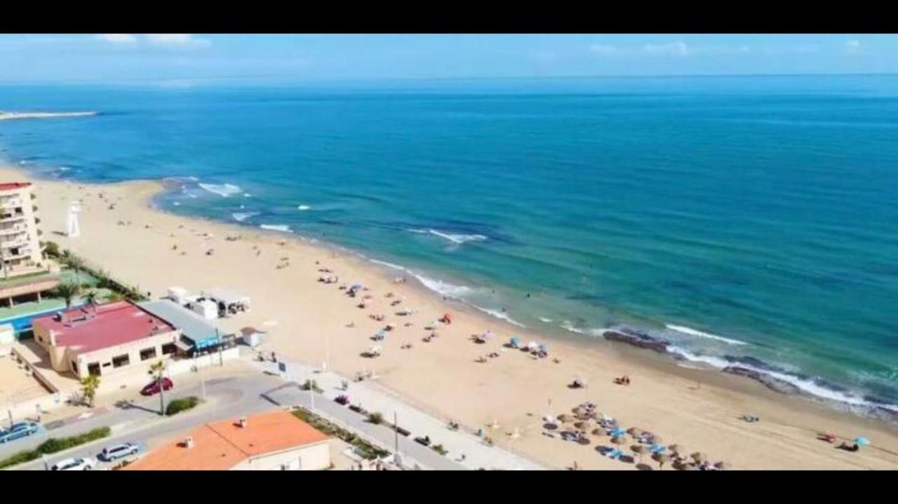 Espacioso Estudio Cerca De La Playa La Mata La Mata  Buitenkant foto