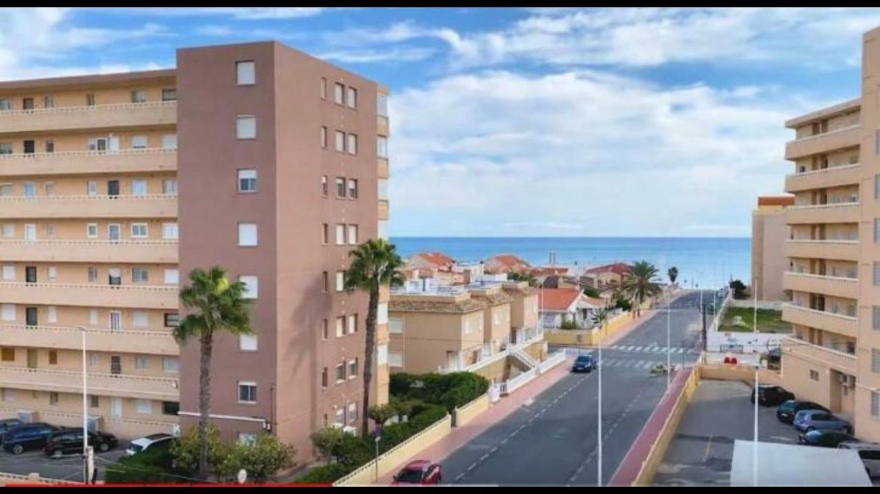 Espacioso Estudio Cerca De La Playa La Mata La Mata  Buitenkant foto