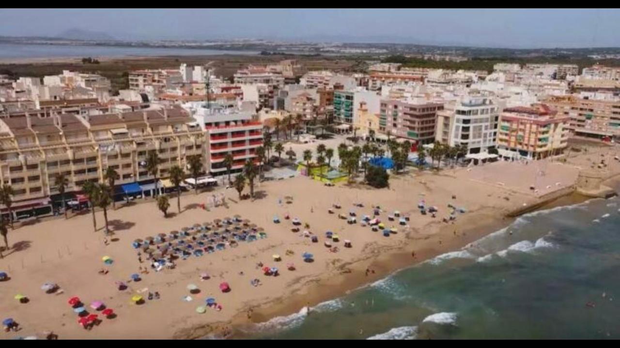 Espacioso Estudio Cerca De La Playa La Mata La Mata  Buitenkant foto