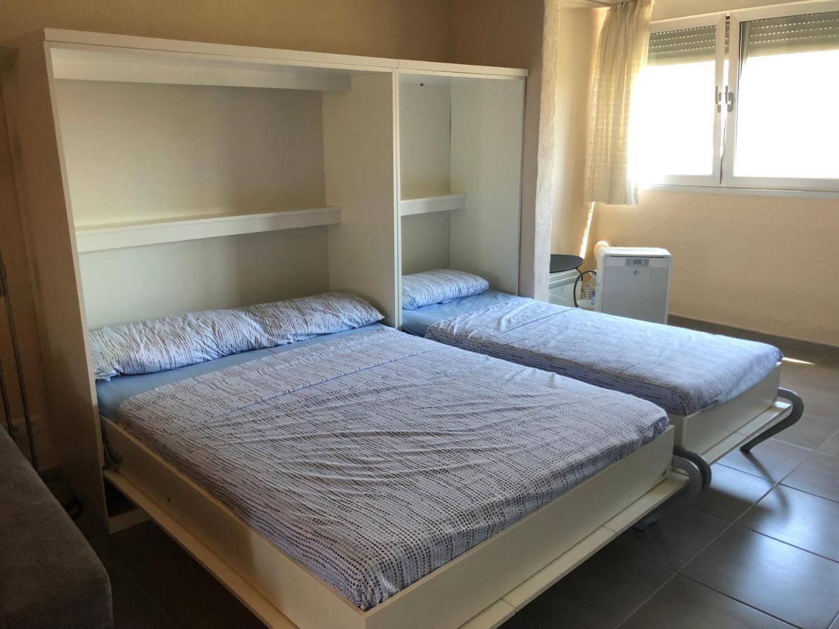 Espacioso Estudio Cerca De La Playa La Mata La Mata  Buitenkant foto